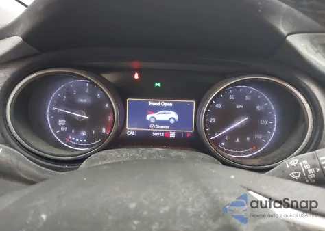 2020 Buick Encore Gx Awd Select из США, поврежденный, VIN KL4MMESL6LB110662